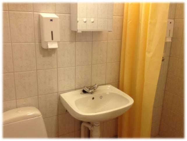 Den Hvite Rein Motel Karasjok Room photo